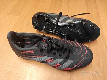 ADIDAS PREDATOR 37,5 BAMBINO PERFETTE