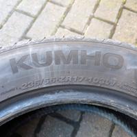 Pneumatici  235 55 r 17 103 w Kumho Ecsta hs 52