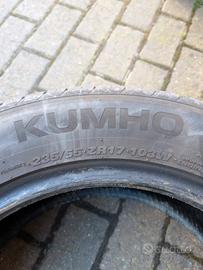Pneumatici  235 55 r 17 103 w Kumho Ecsta hs 52