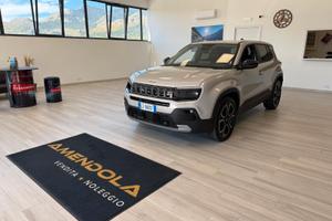 Jeep Avenger 1.2 Turbo 100 CV Summit