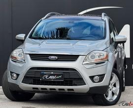 Ford Kuga 2.0 TDCI Titanium 4WD 136CV DPF TETTO