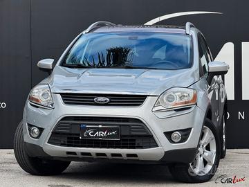 Ford Kuga 2.0 TDCI Titanium 4WD 136CV DPF TETTO