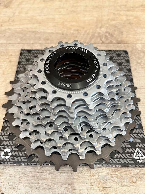 Cassette Miche Light Primato 11 Vitesses Pour Vélo De Course, Neuve