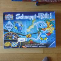 Gesellschaftsspiel / Gioco da tavola SCHNAPPT HUBI