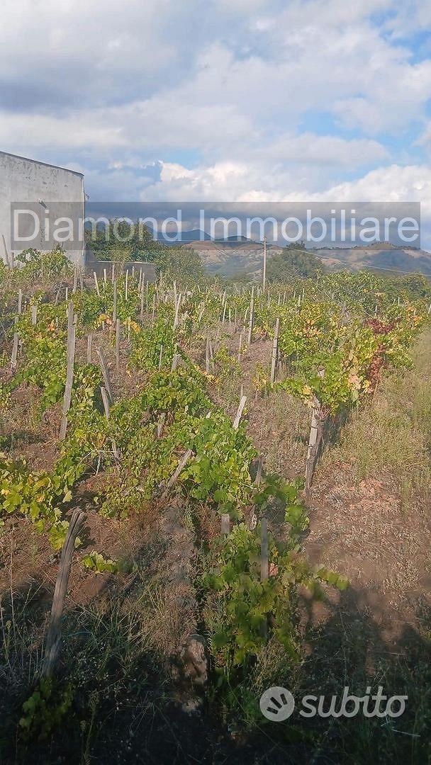 Terreno con fabbricato a Linguaglossa - Altro
