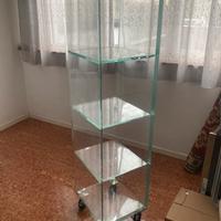 Vetrina espositore negozi