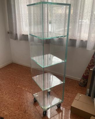 Vetrina espositore negozi