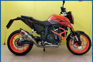 KTM 690 Duke Garantita e Finanziabile