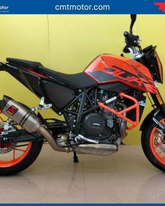 KTM 690 Duke Garantita e Finanziabile