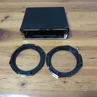 Alloggiamento stereo Harley Touring