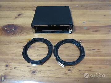 Alloggiamento stereo Harley Touring