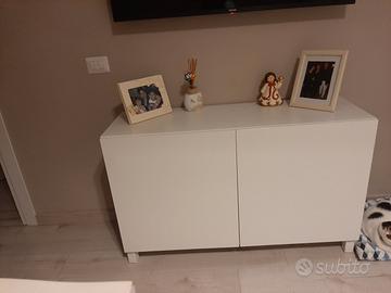 mobiletto ikea besta