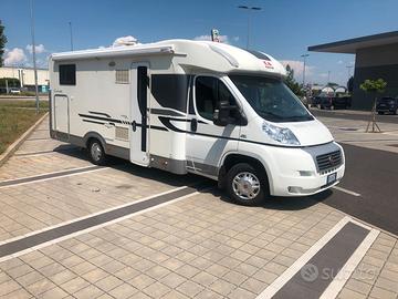 ADRIA CORAL S670 SL SUPREME