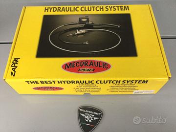 Kit pistone frizione idraulica California Stone