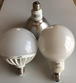 3 lampadine grandi