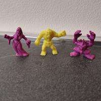 Monster in My Pocket MIMP - 3 Figure Vintage