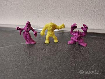 Monster in My Pocket MIMP - 3 Figure Vintage