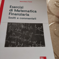 Esercizi di matematica finanziaria