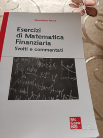 Esercizi di matematica finanziaria