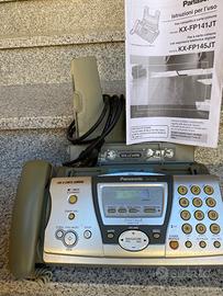 Fax con segreteria Panasonic