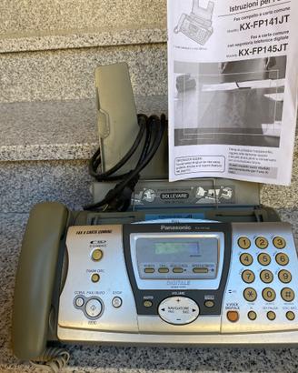 Fax con segreteria Panasonic