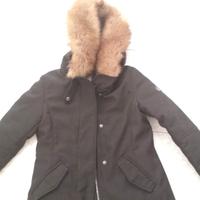 Piumino bambina gorotex