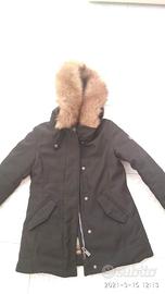 Piumino bambina gorotex