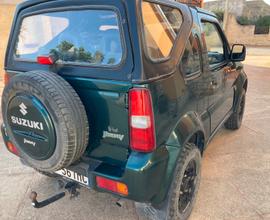 Suzuki Jimny 1.3 16V benzina/gpl