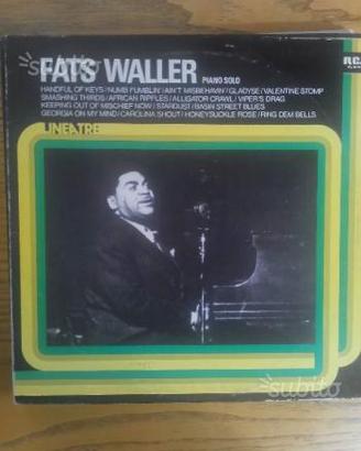 Fats Waller (piano solo)