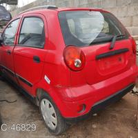 CHEVROLET MATIZ M200, M250 0.8 52CV ricambi-