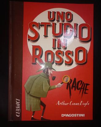 Uno studio in rosso
