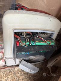 Motore came per cancello scorrevole automatico