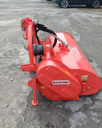 trincia a mazze Maschio da 1,60m