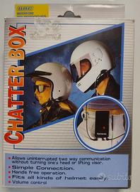 Interfono per caschi da moto Chatter Box