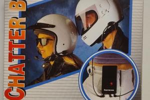 Interfono per caschi da moto Chatter Box
