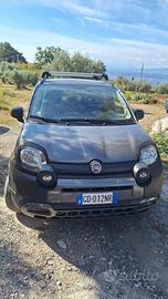 Fiat Panda cross