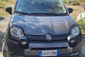 Fiat Panda cross
