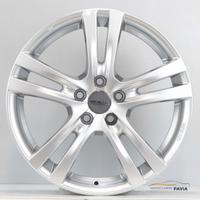 Cerchi in lega 17 Mak Zenith per Opel, Chevrolet