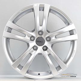 Cerchi in lega 17 Mak Zenith per Opel, Chevrolet