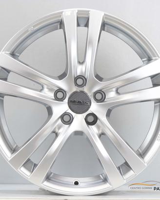 Cerchi in lega 17 Mak Zenith per Opel, Chevrolet