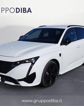 Peugeot 308 III 2021 SW SW 1.2 hybrid GT 145c...