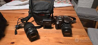 fotocamera  Canon EOS 1100D  