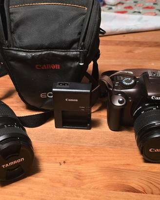 fotocamera  Canon EOS 1100D  