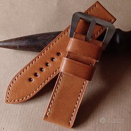 Cinturino in cuoio per orologi Panerai