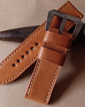 Cinturino in cuoio per orologi Panerai