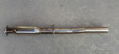 Scarico mini cooper s 