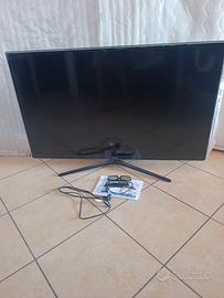Tv Samsung 46 pollici 3d, modello ue46f6100ak