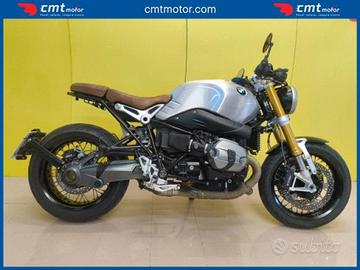 BMW R Nine T Garantita e Finanziabile