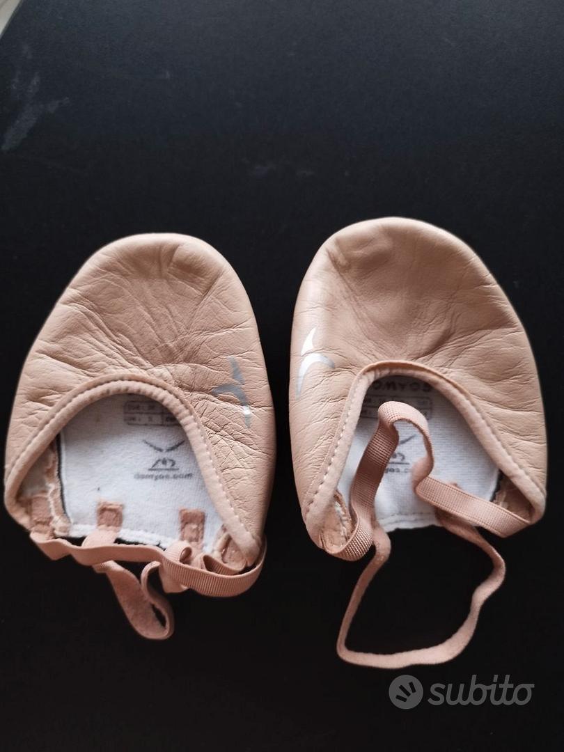 Mezze punte ginnastica ritmica decathlon store