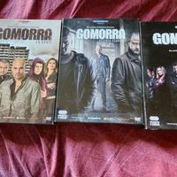 Serie  tv  Gomorra 